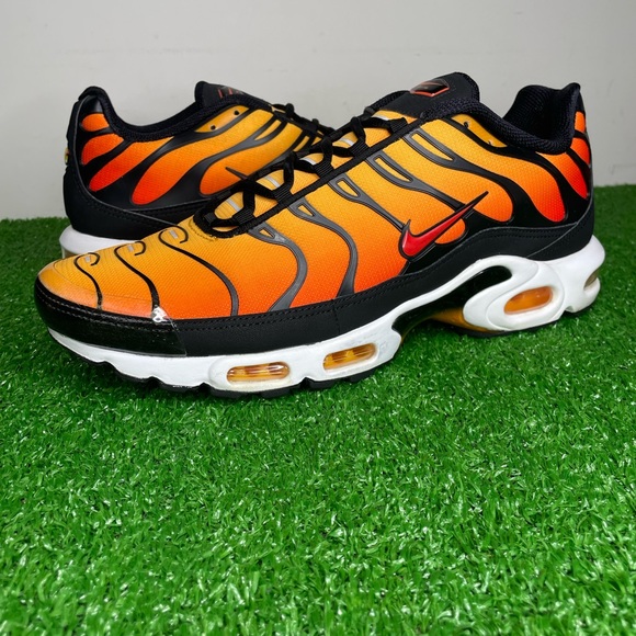 nike air max plus sunset 2018